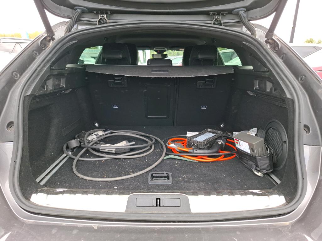 Peugeot 508 SW Hybrid 225 e-EAT8 GT Pack 2021