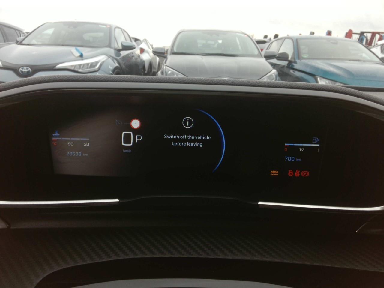 Foto Peugeot 508 9