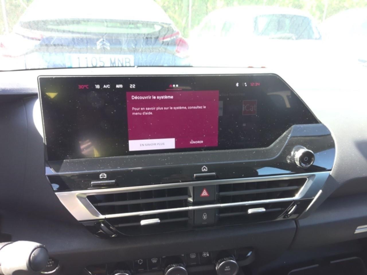 Foto Citroën C4 X 14