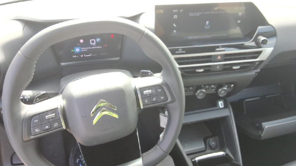 Foto Citroën C4 X 7