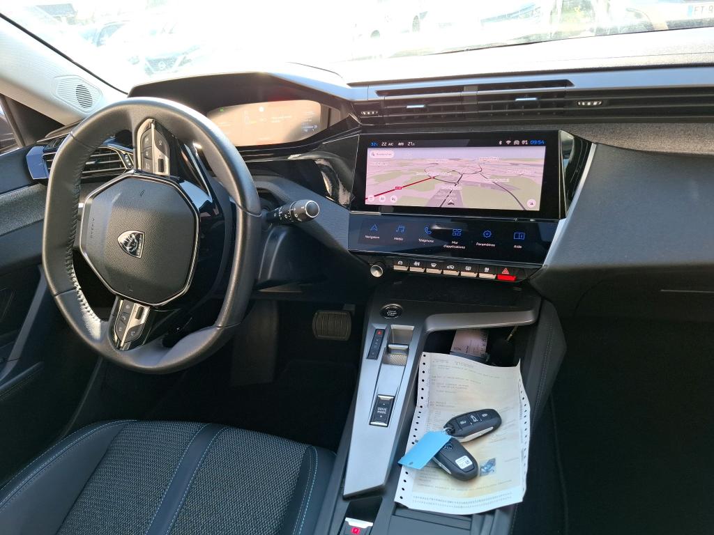 Peugeot 308 SW PHEV 180 e-EAT8 Allure Pack 2023