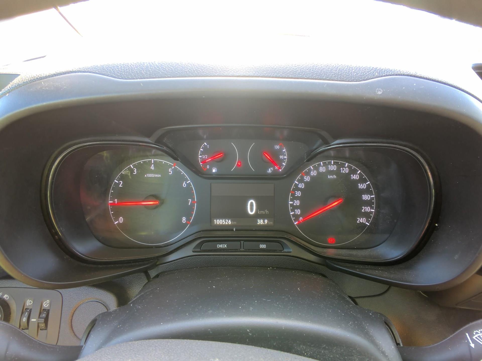 Opel COMBO CARGO M 950 KG BLUEHDI 100 S&S BVM6  2023