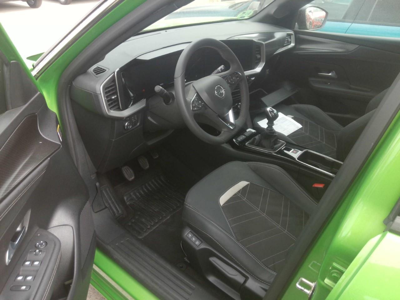 Foto Opel Mokka 8
