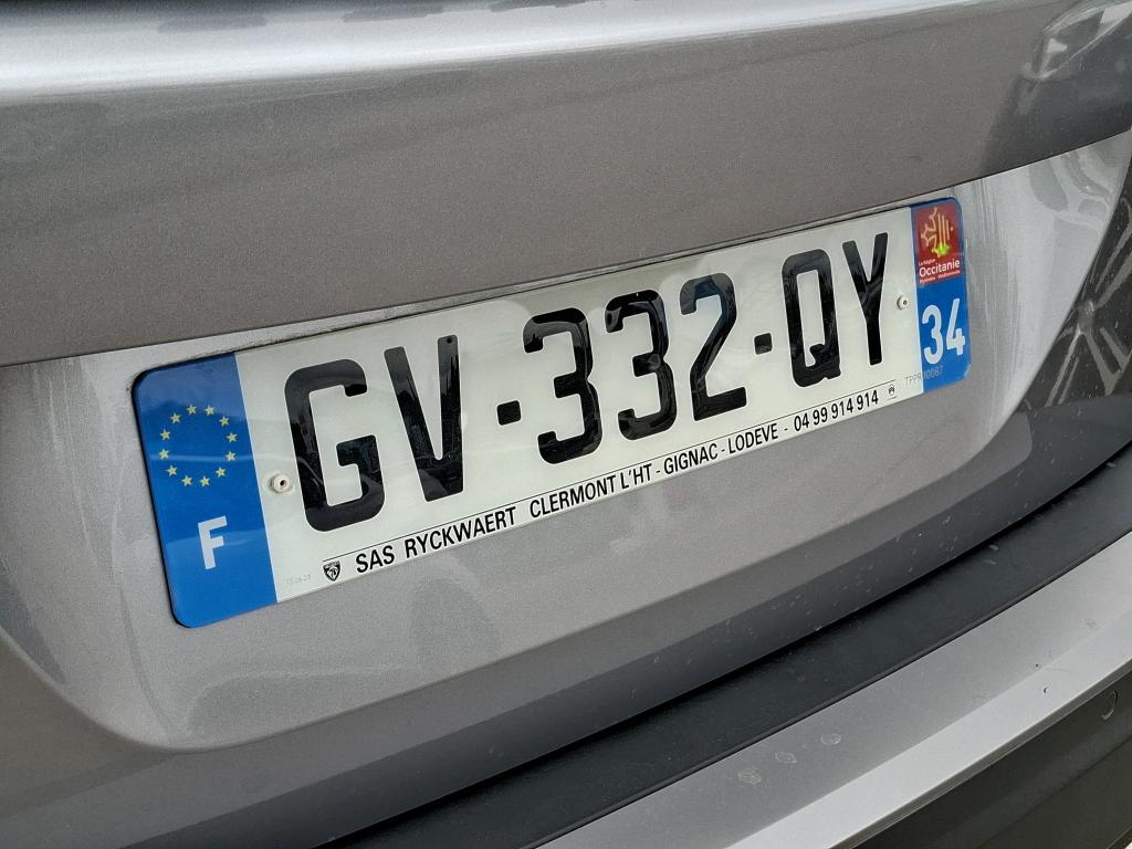 Peugeot 2008 PureTech 130 S&S EAT8 Allure 2024