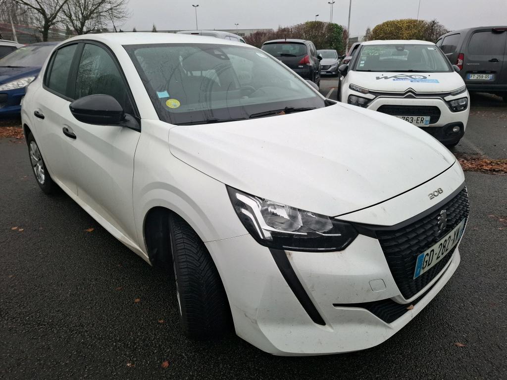 Peugeot 208 BLUEHDI 100 S&S BVM6 PREMIUM 2021