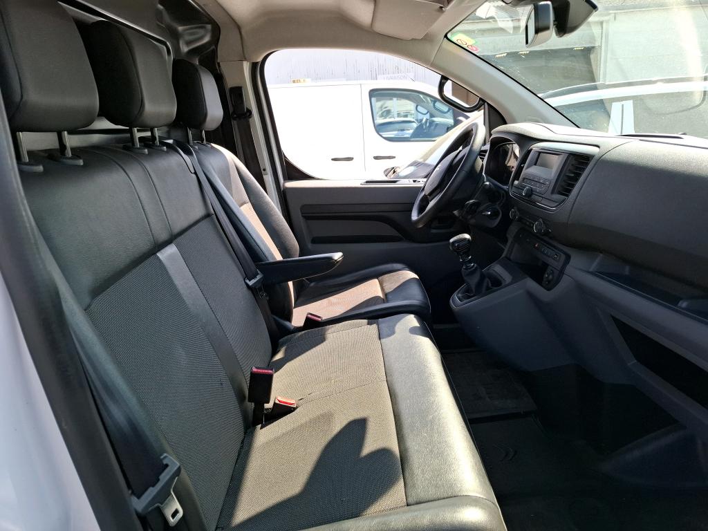 Citroen JUMPY FGN M BLUEHDI 120 S&S BVM6 CLUB 340 NM 2020