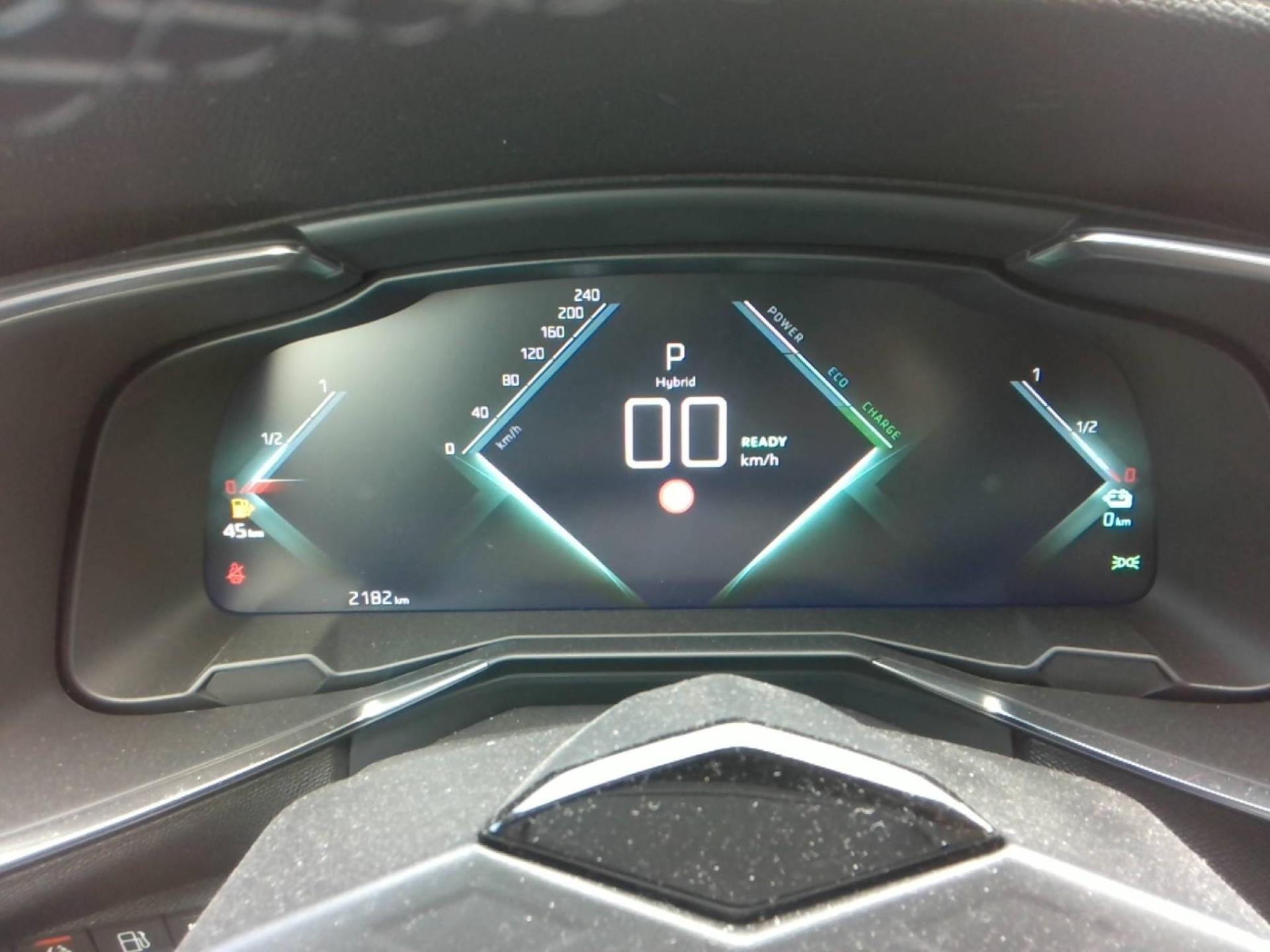 DS DS 7 CROSSBACK / DS 7 