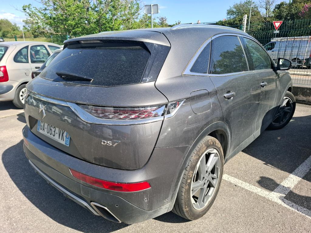 DS DS7 Crossback Hybride E-Tense 225 EAT8 Grand Chic 2021