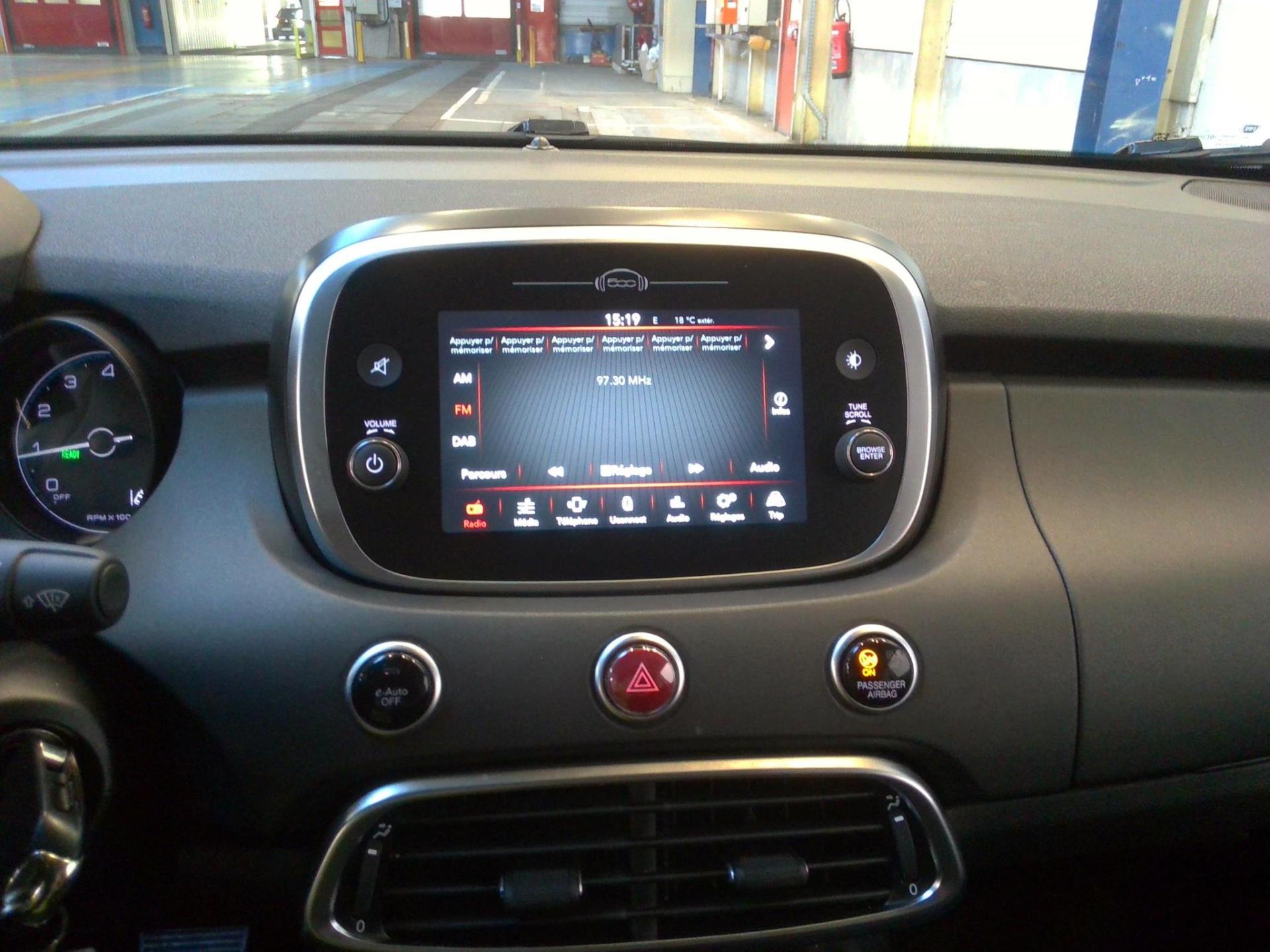 FIAT 500X 1.5 FireFly 130 ch S/S DCT7 Hybrid  2024