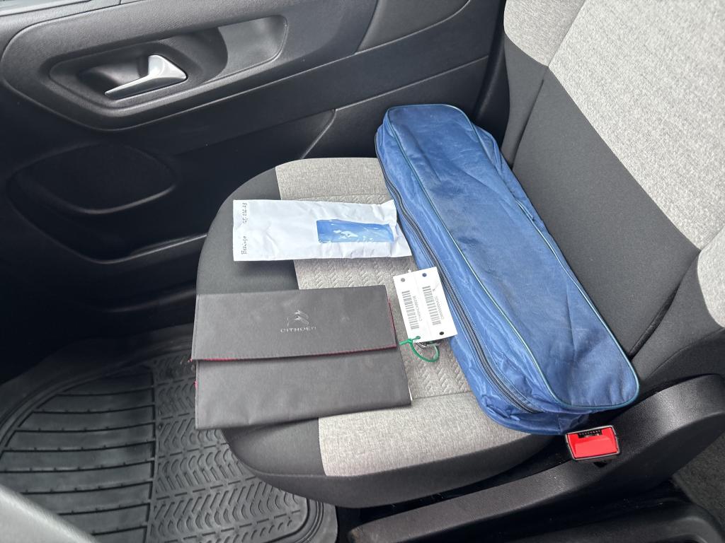 Citroen Berlingo Taille M BlueHDi 100 S&S BVM6 Feel 2022