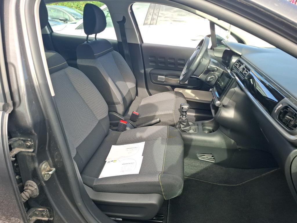 Citroen C3 BlueHDi 100 S&S BVM6 Feel Business 2021