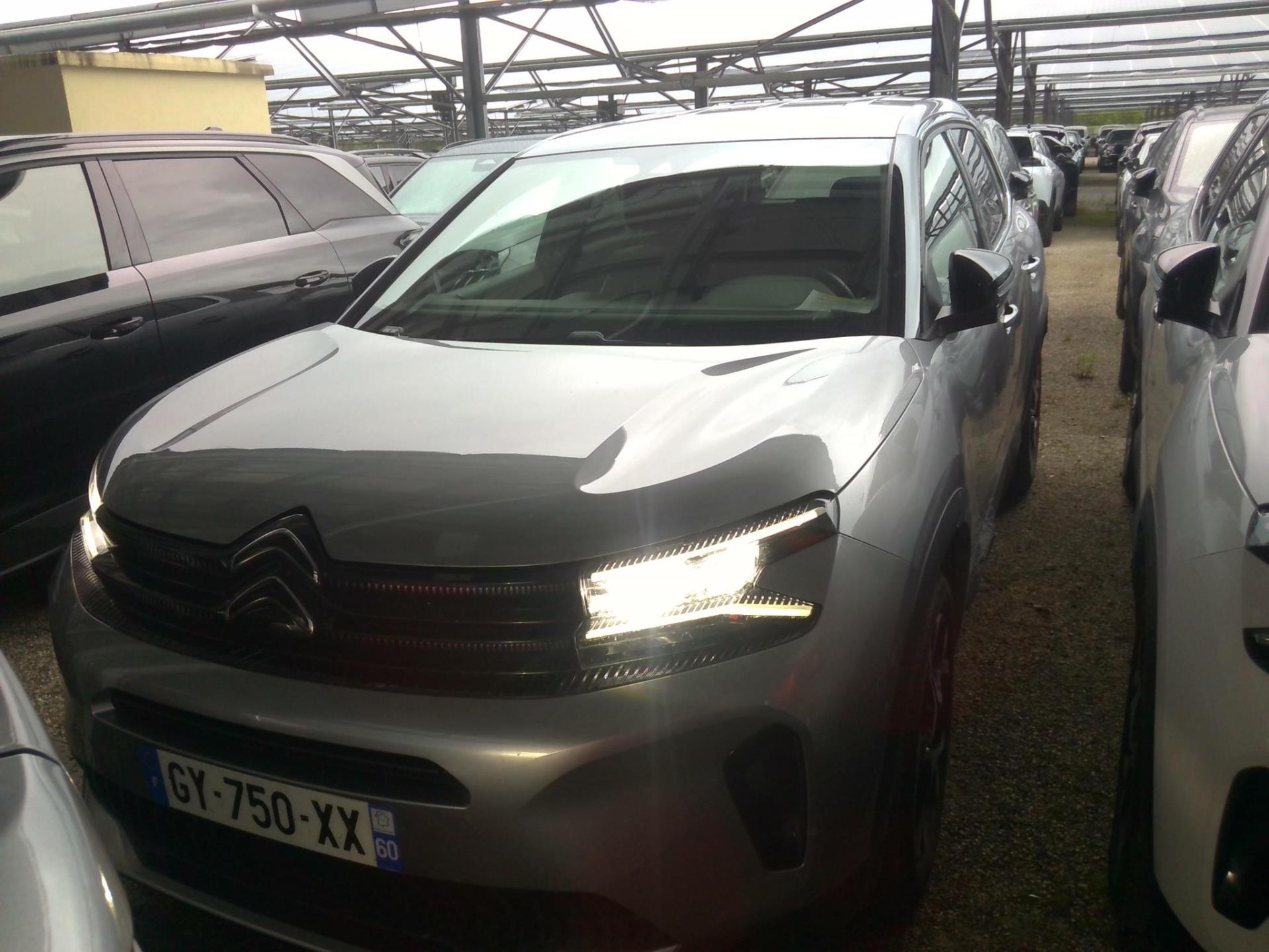 Citroen C5 AIRCROSS 