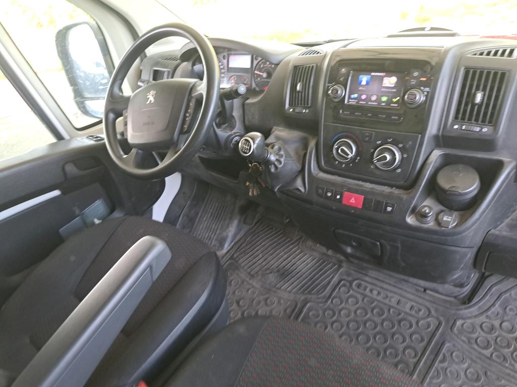 Peugeot BOXER TOLE 335 L3H2 BLUEHDI 120 S&S PREMIUM 2021