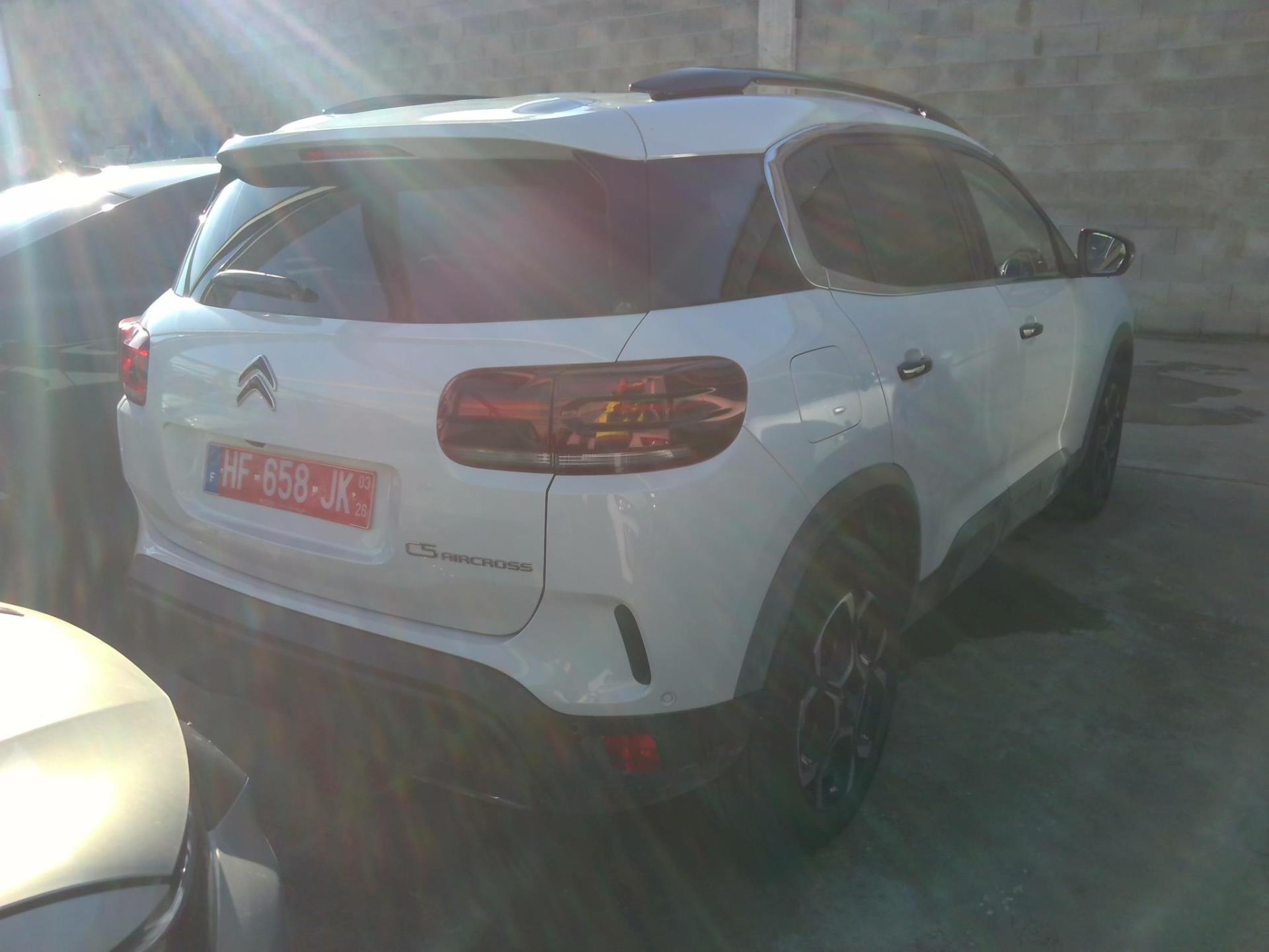 Citroen C5 Aircross BlueHDi 130 EAT8 Max 2025
