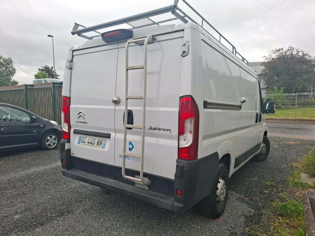 Citroen JUMPER TOLE 30 L2H1 BLUEHDi 120 S&S BVM6 DRIVER 2021