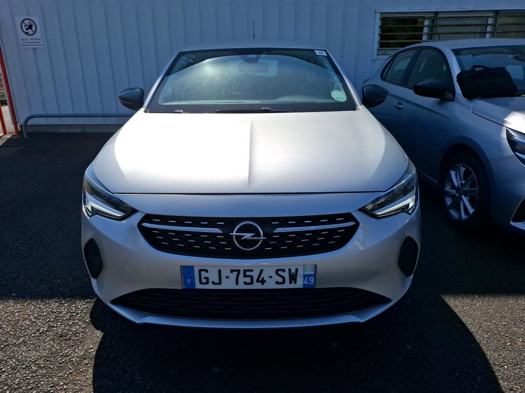 Opel Corsa 1.2 75 ch BVM5 Elegance Business 2022