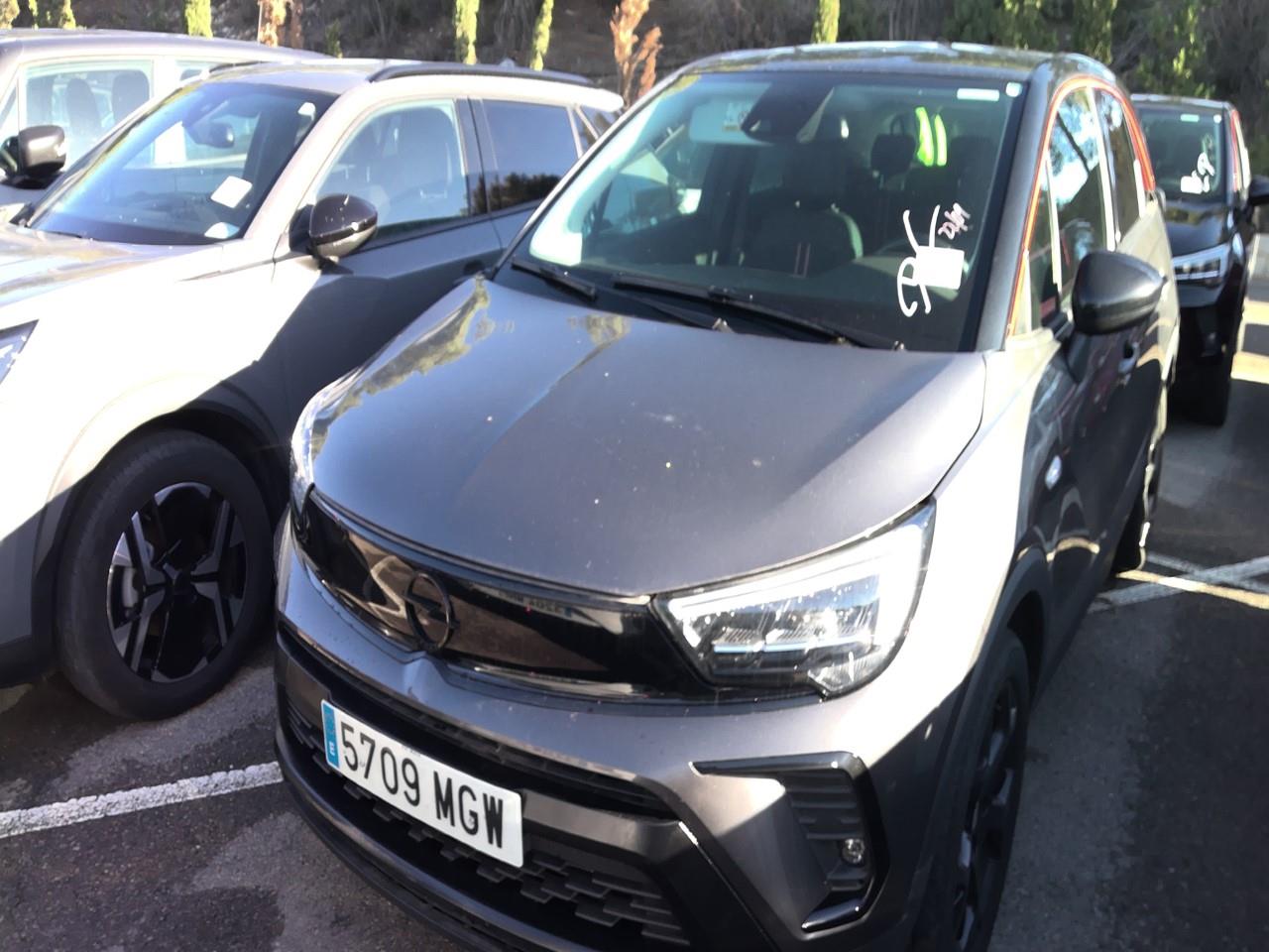 Foto Opel Combo 2