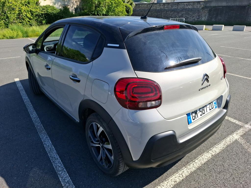 Citroen C3 PureTech 83 S&S BVM5 Shine 2023