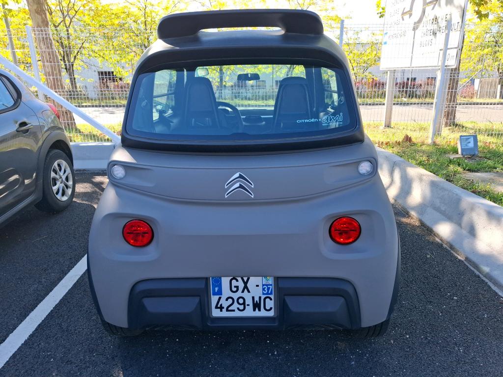 Citroen AMI