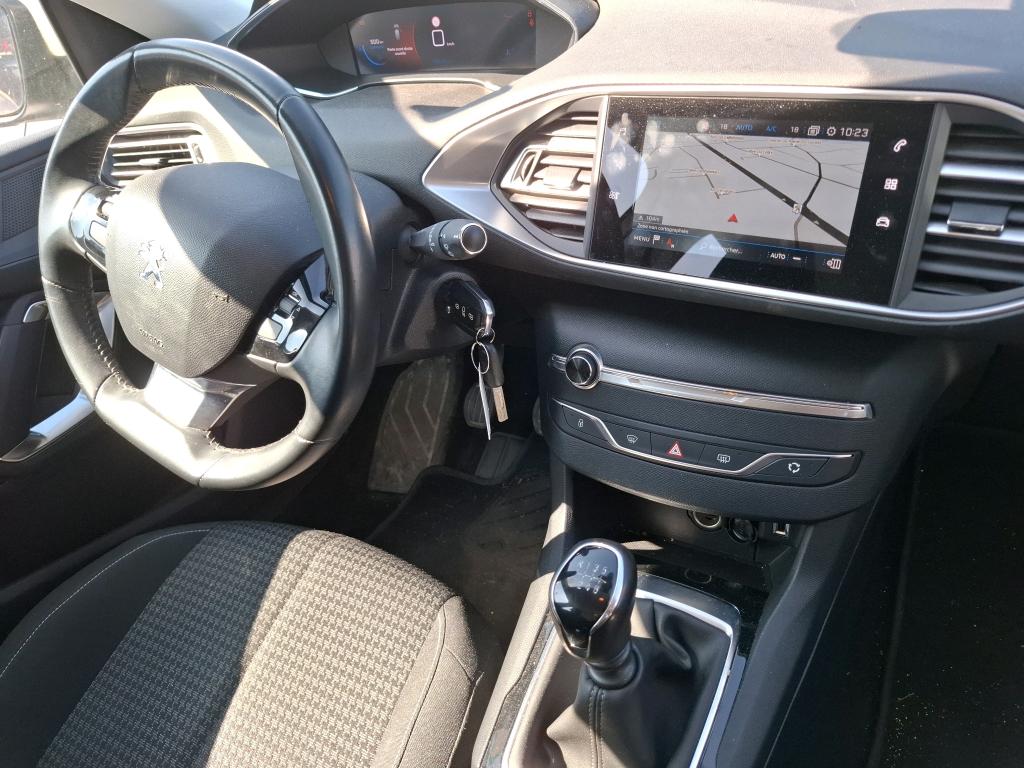 Peugeot 308 SW BlueHDi 100ch S&S BVM6 Active Business 2020