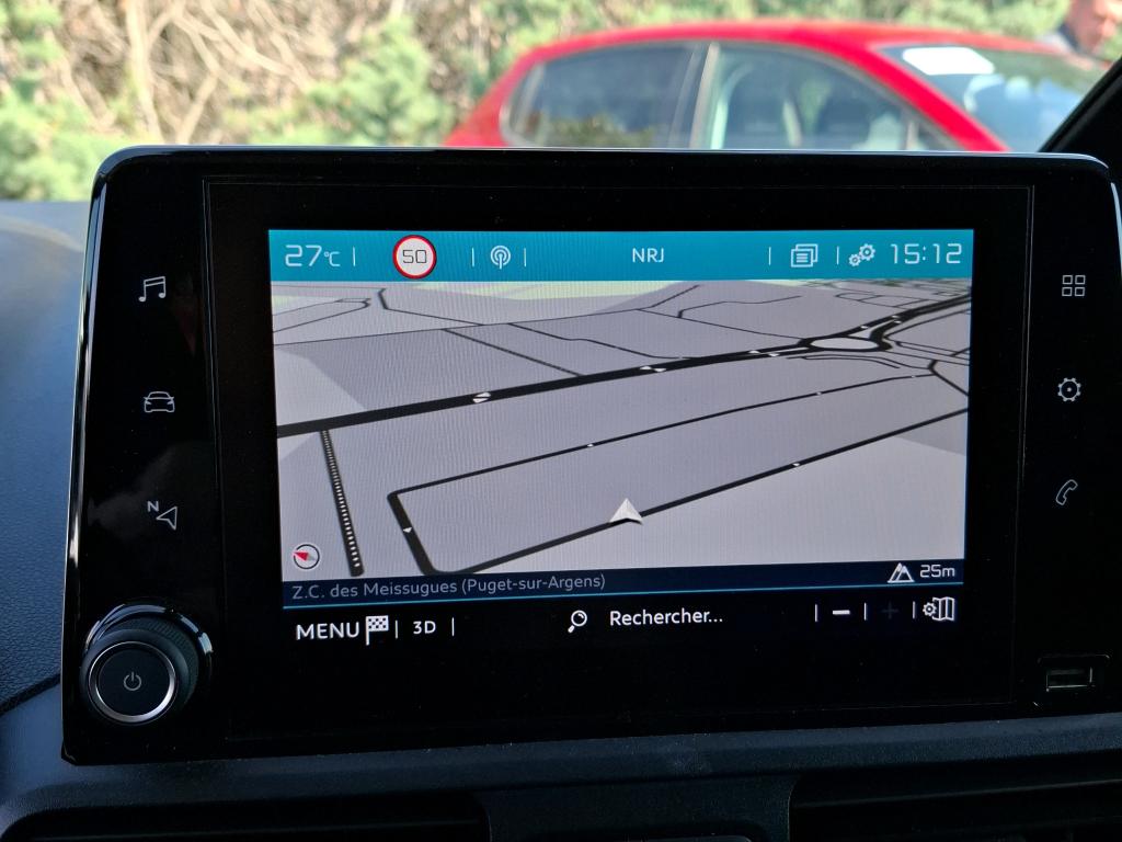 Citroen BERLINGO VAN M 1000 BLUEHDI 130 S&S EAT8 DRIVER 2020