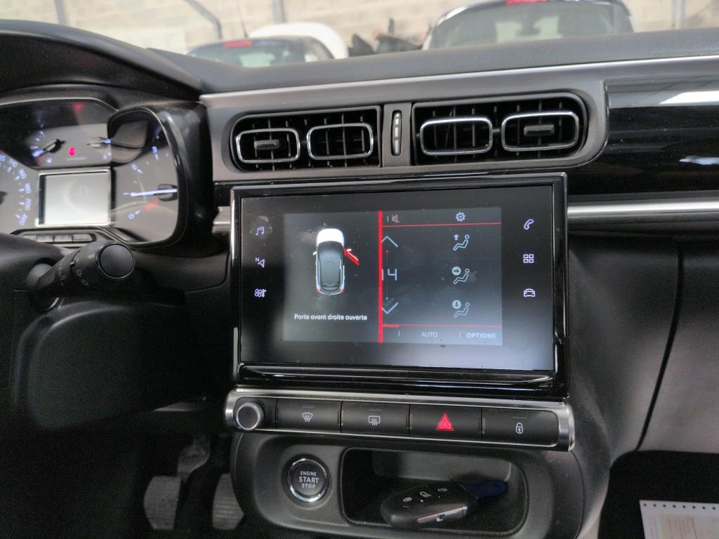 Citroen C3 PureTech 83 S&S BVM5 Shine 2022