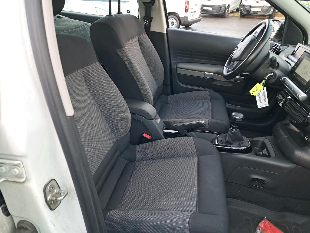 Citroen C4 CACTUS SOCIETE BLUEHDI 100 S&S BVM6 FEEL NAV 2019