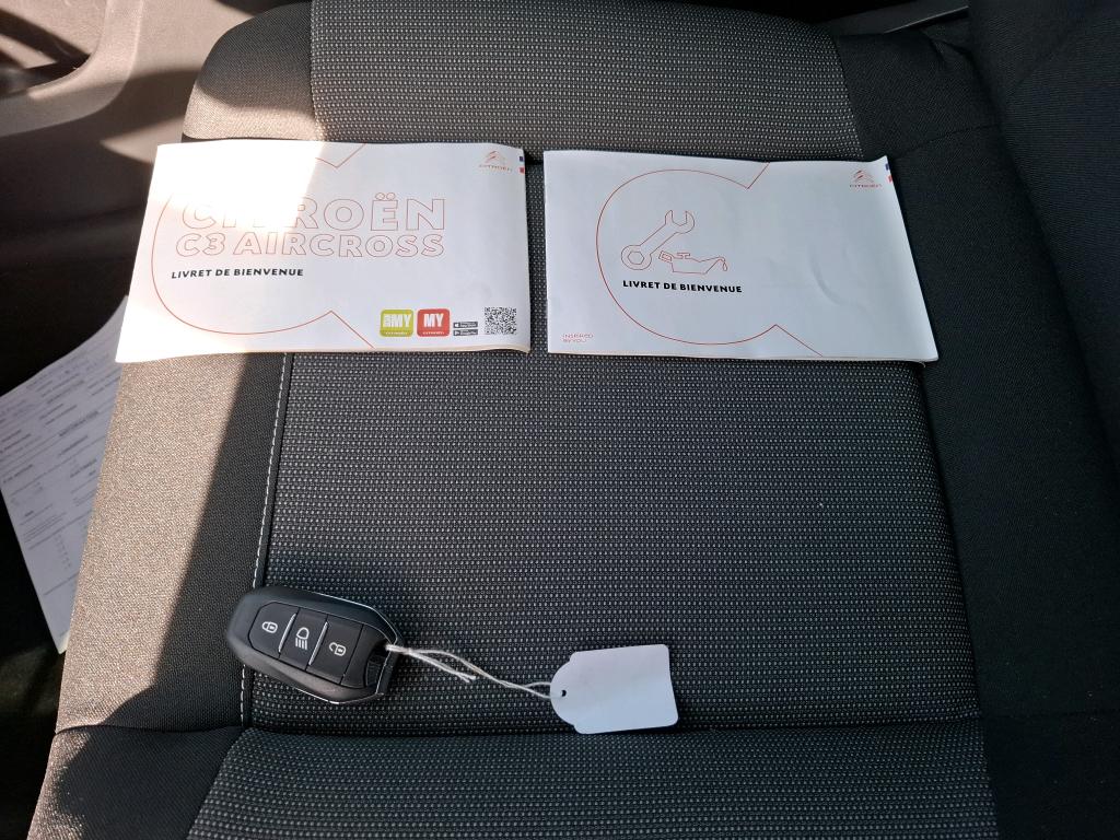 Citroen C3 Aircross PureTech 110 S&S BVM6 Shine 2023