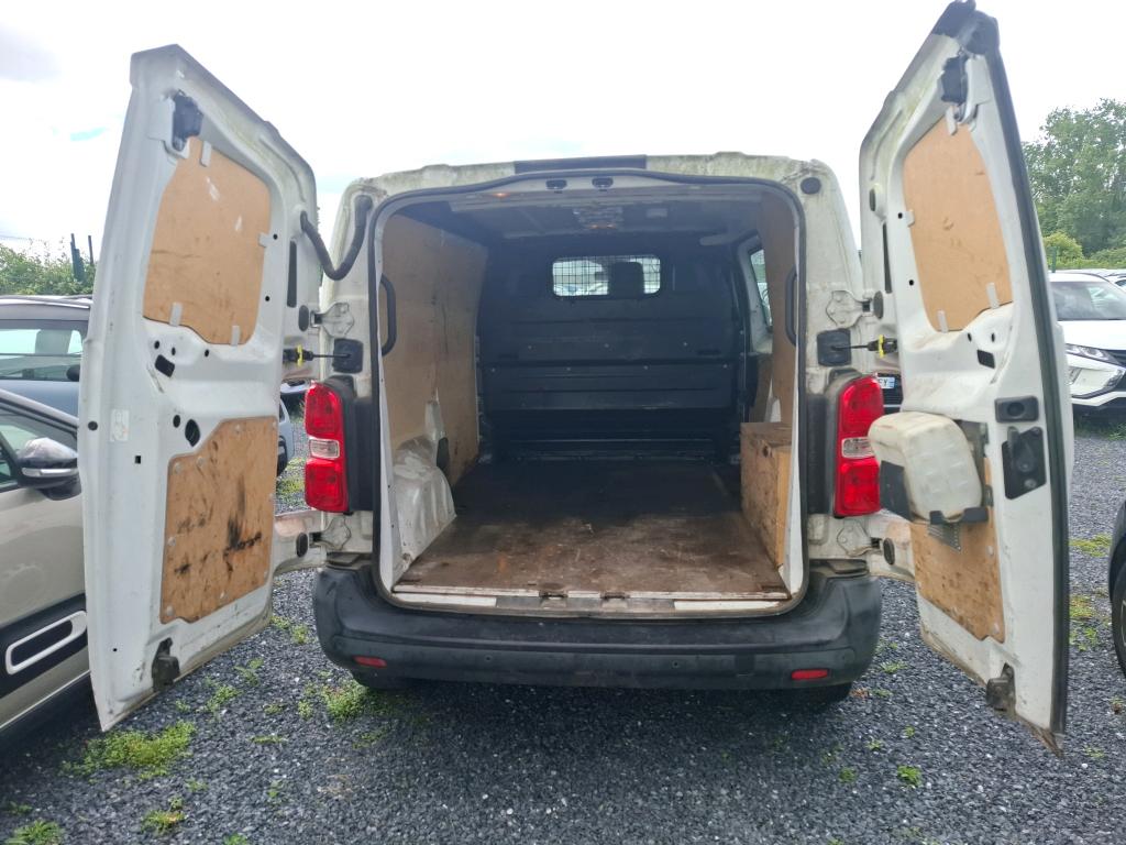 Citroen JUMPY FGN M BLUEHDI 120 S&S BVM6 CLUB 340 NM 2020