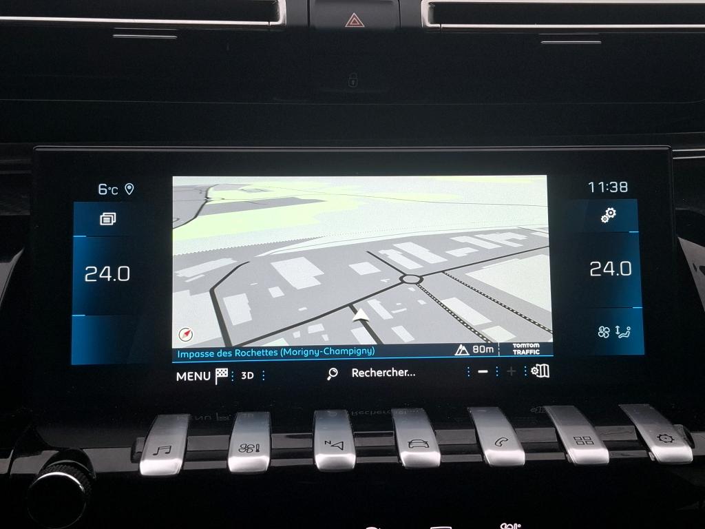 Peugeot 508 SW BlueHDi 130 ch S&S EAT8 Allure Pack 2022