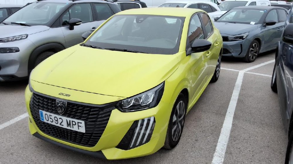 Peugeot 308 N208 5P Active Gasolina 100 S&S 6 Vel MAN