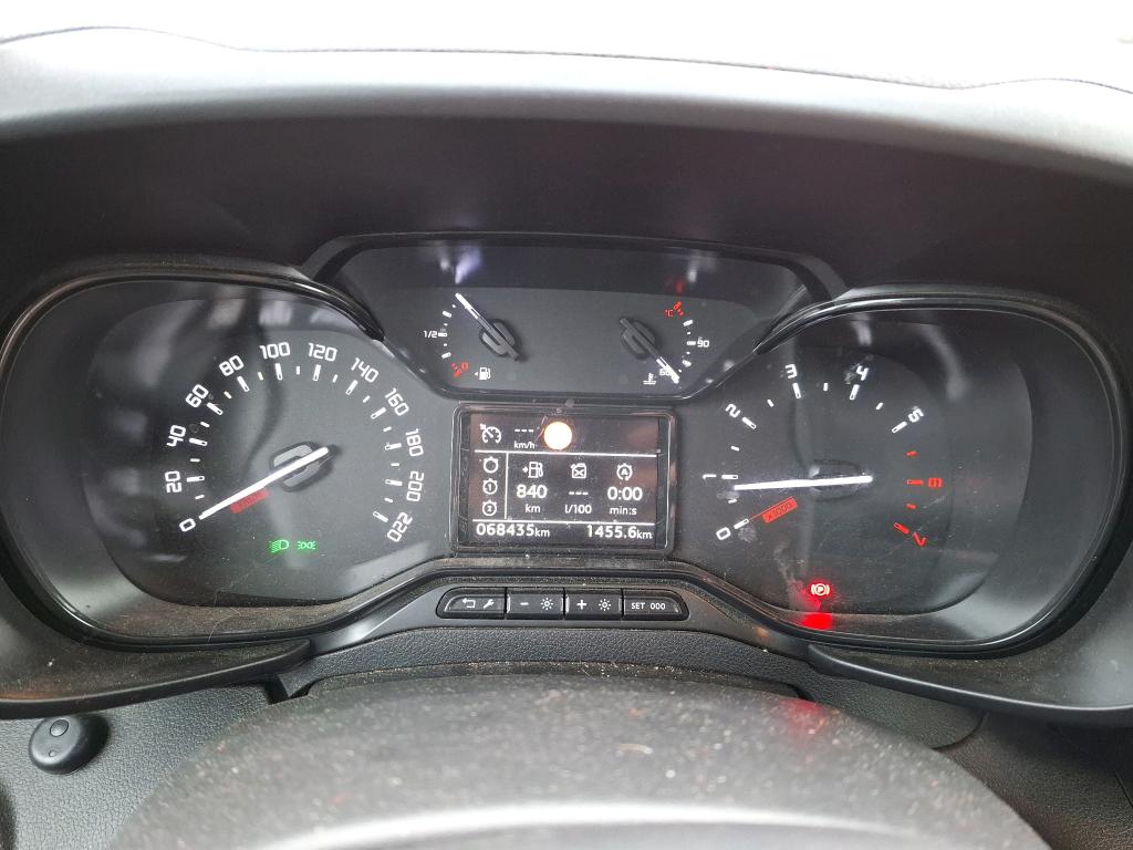 Citroen BERLINGO VAN XL 950 BLUEHDI 100 S&S BVM5 CLUB 2021