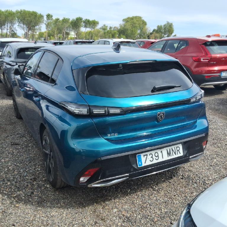 Foto Peugeot 308 5