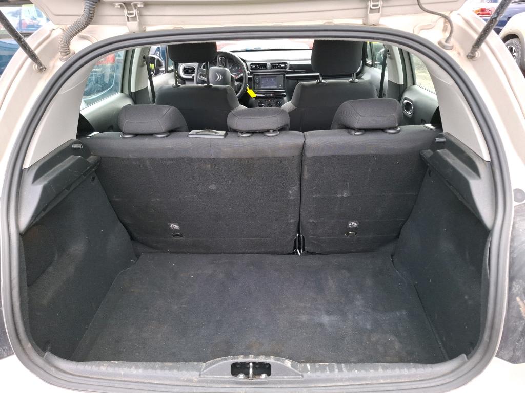 Citroen C3 BlueHDi 100 S&S BVM6 Feel 2021