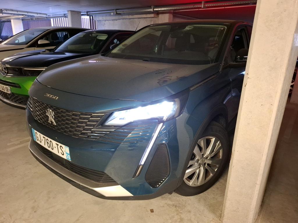 NV 3008 SUV
