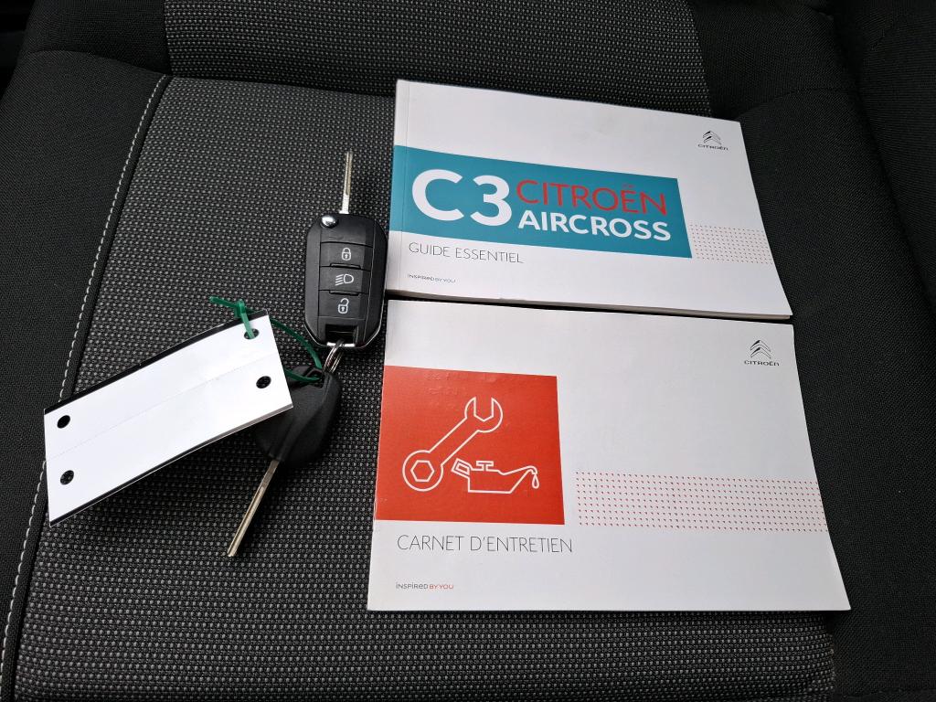 Citroen C3 Aircross BlueHDi 120 S&S EAT6 Feel Business 2020