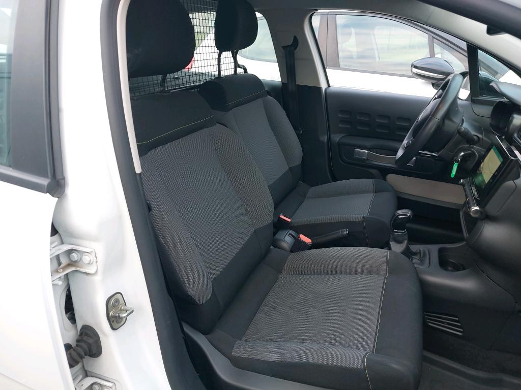 Citroen C3 SOCIETE BLUEHDI 100 S&S BVM FEEL BUSINESS R 2019