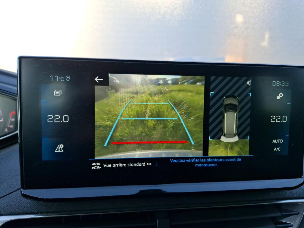 Peugeot 5008 BlueHDi 130ch S&S BVM6 Allure Pack 2021