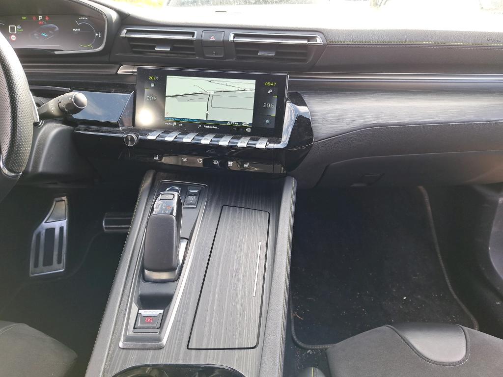 Peugeot 508 SW Hybrid4 360 e-EAT8 Peugeot Sport Engineered 2021