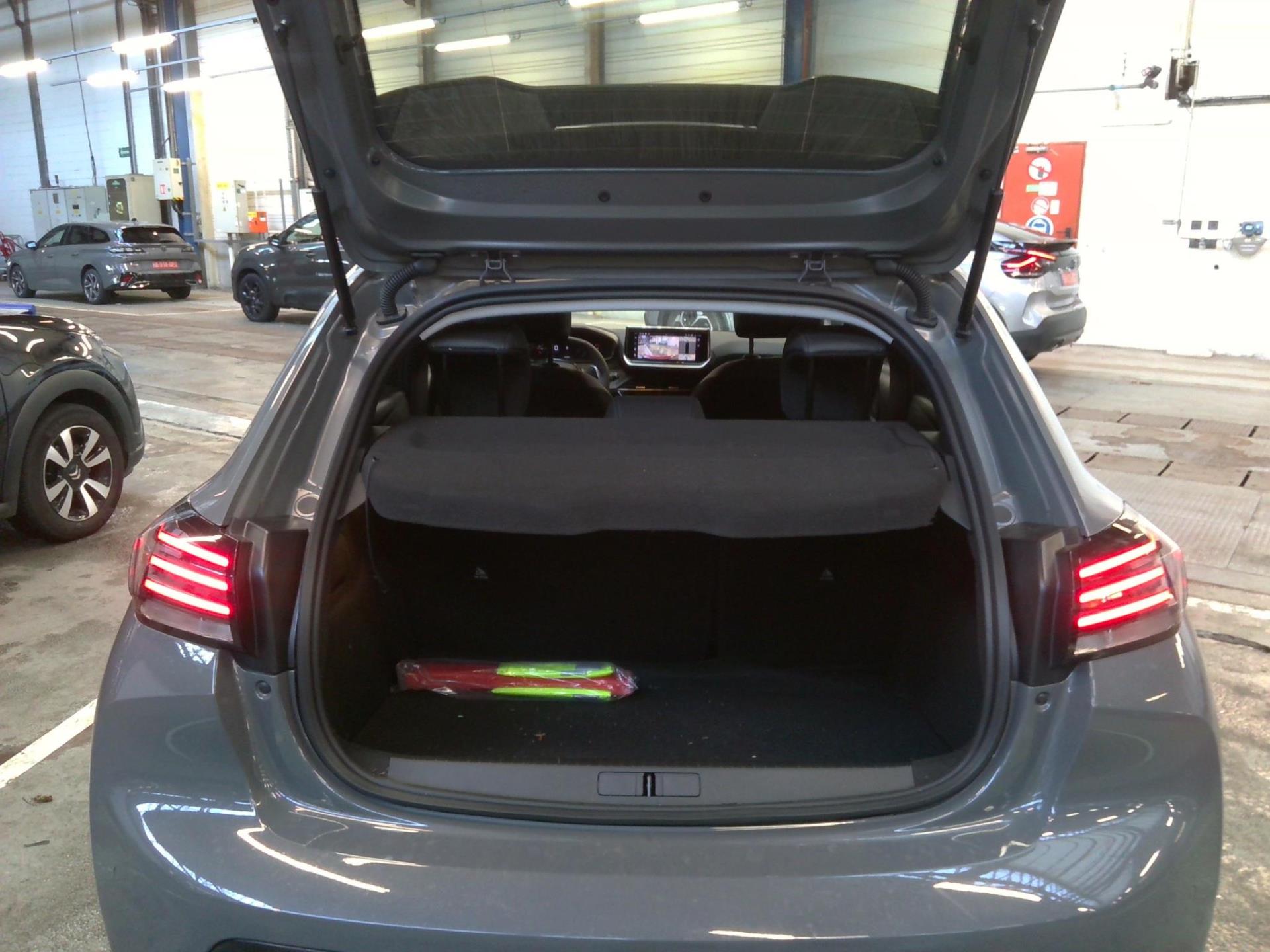 Peugeot 208 Hybrid 100 e-DCS6 Allure 2024