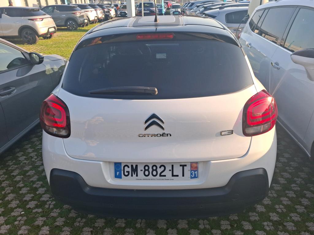 Citroen C3 PureTech 83 S&S BVM5 C-Series 2023