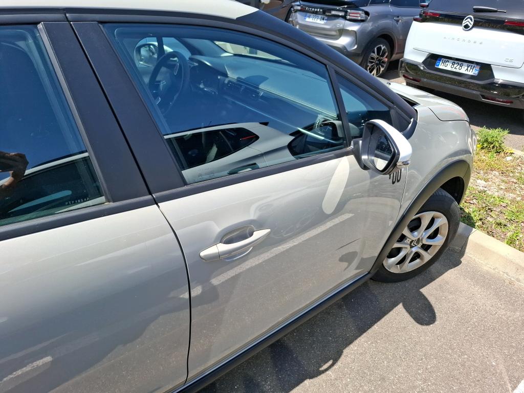 Citroen C3 PureTech 83 ch BVM5 You 2024
