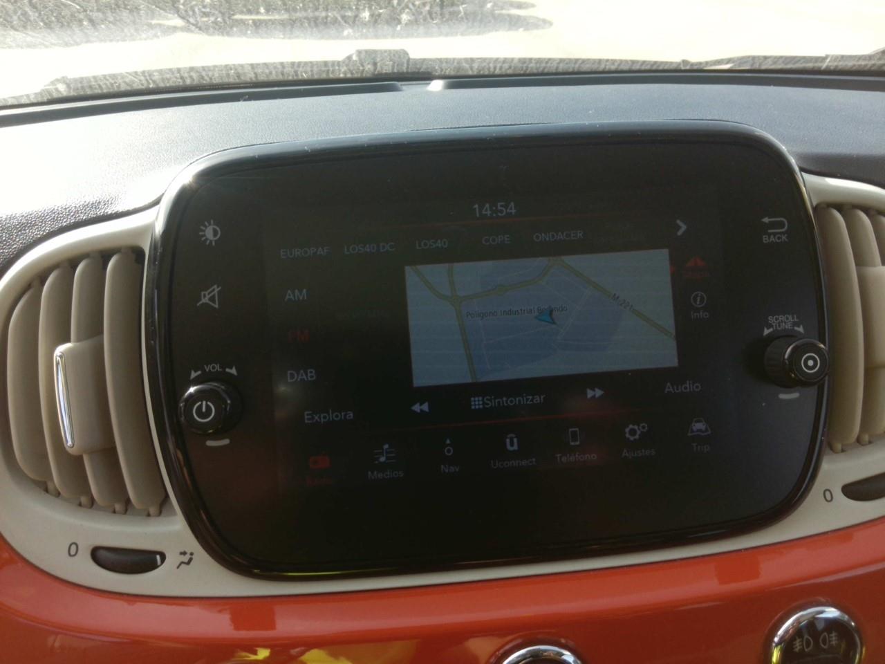 Foto Fiat 500X 8