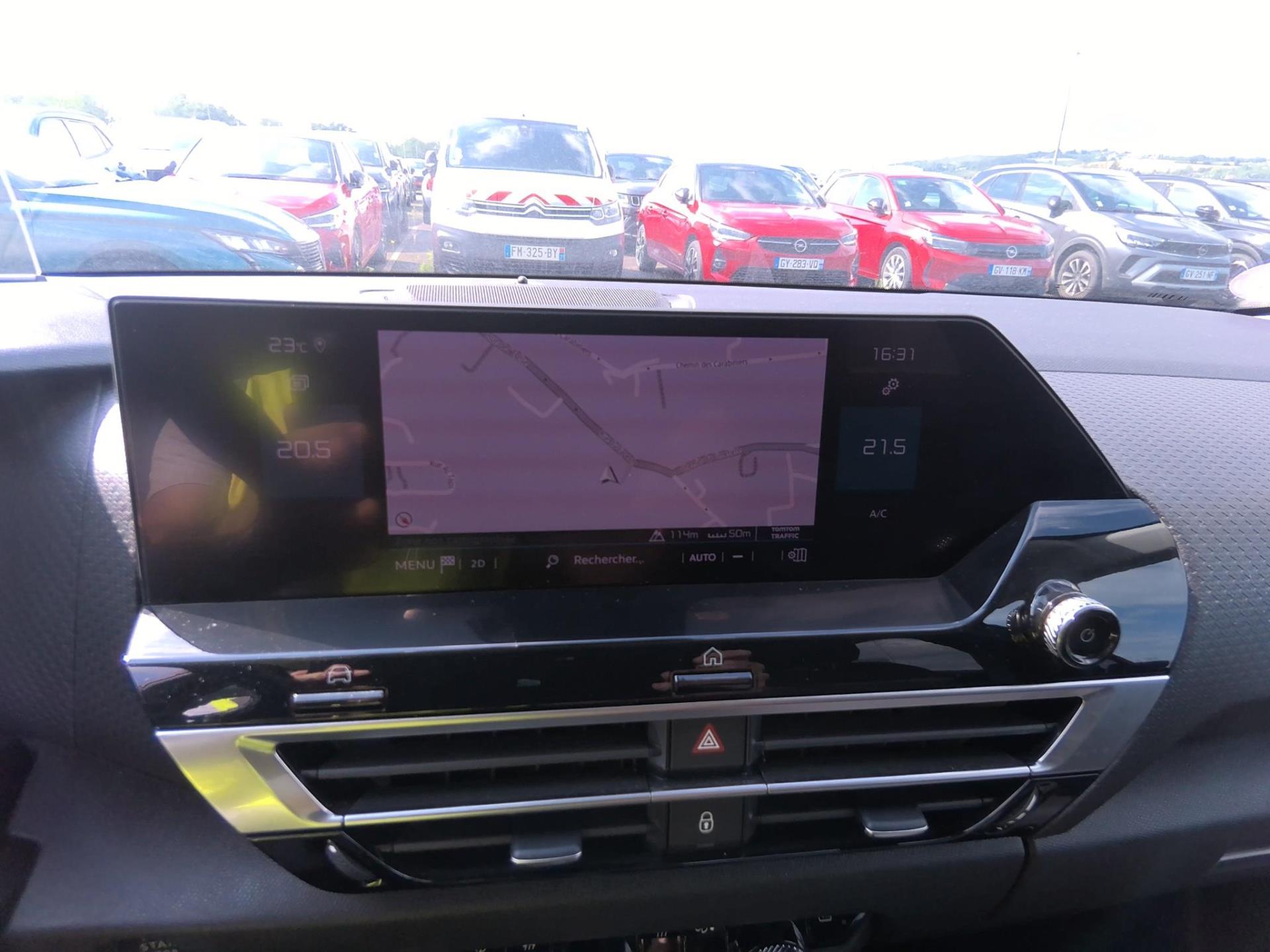 Citroen C4 PureTech 130 S&S EAT8 Shine Pack 2022