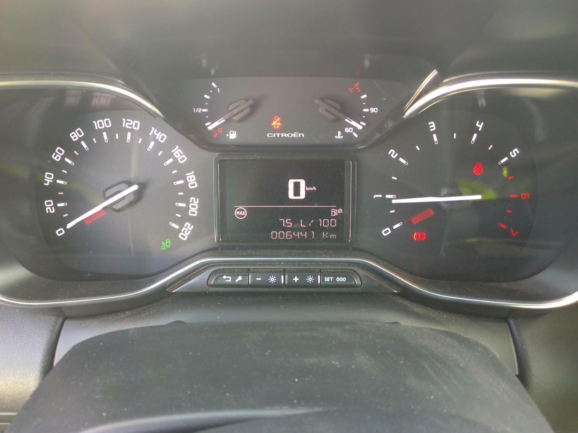 Citroen C3 Aircross PureTech 110 S&S BVM6 Shine 2023