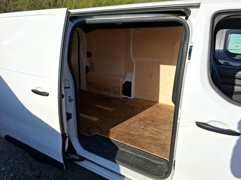 Peugeot EXPERT FGN TOLE STANDARD BLUEHDI 100 S&S BVM6 PREMIUM 2021