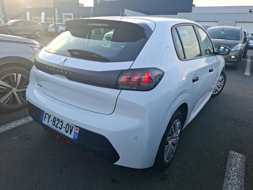 Peugeot 208 BLUEHDI 100 S&S BVM6 PREMIUM PACK 2021