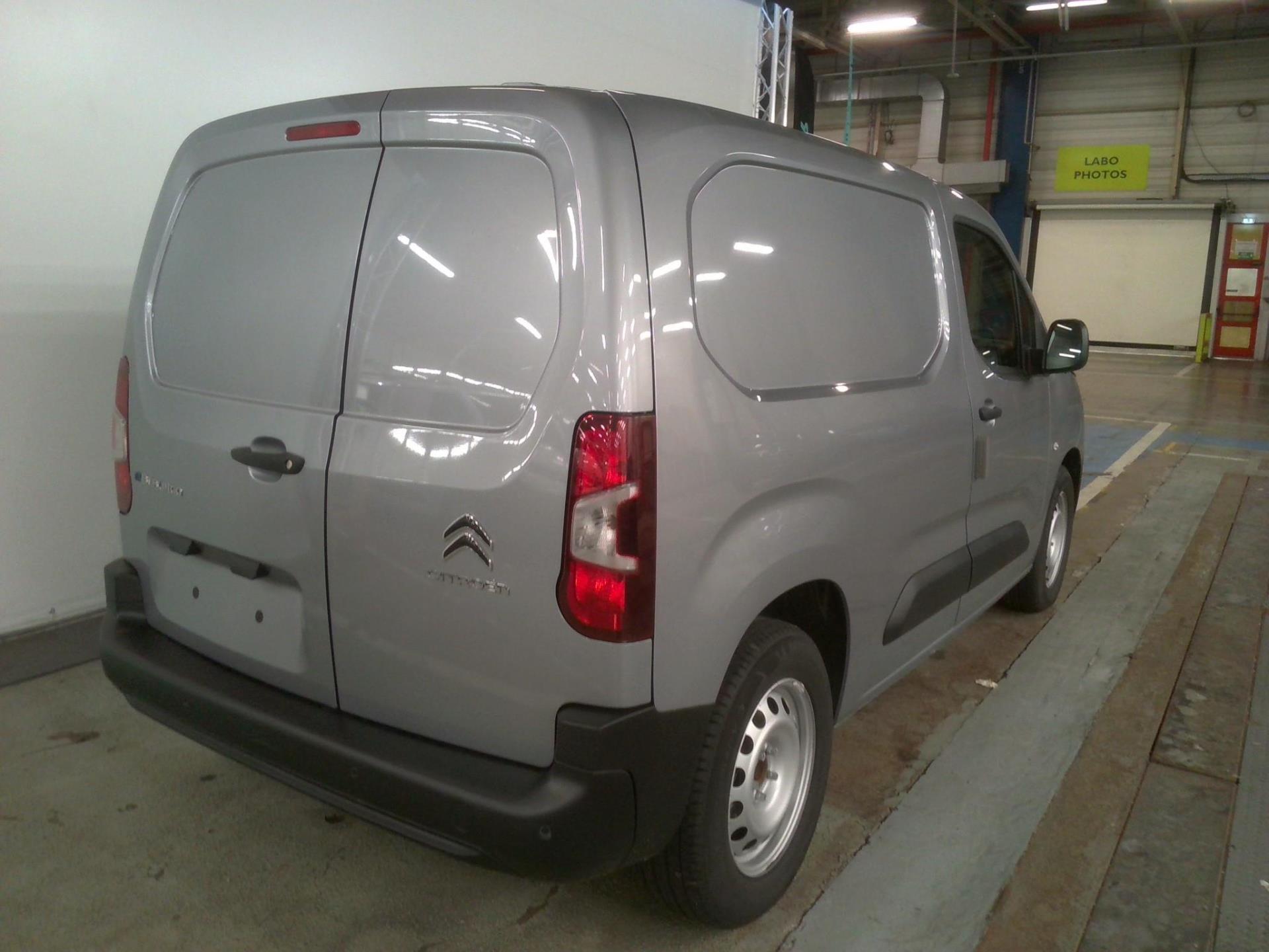Citroen E-BERLINGO VAN M 800 100 KW (136 CH) BATTERIE 50 KWH  2023