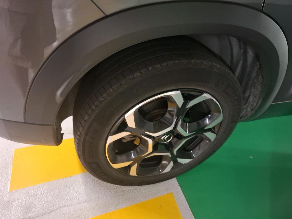 Citroen C5 Aircross Hybride Rechargeable 225 e-EAT8 Feel Pack 2022