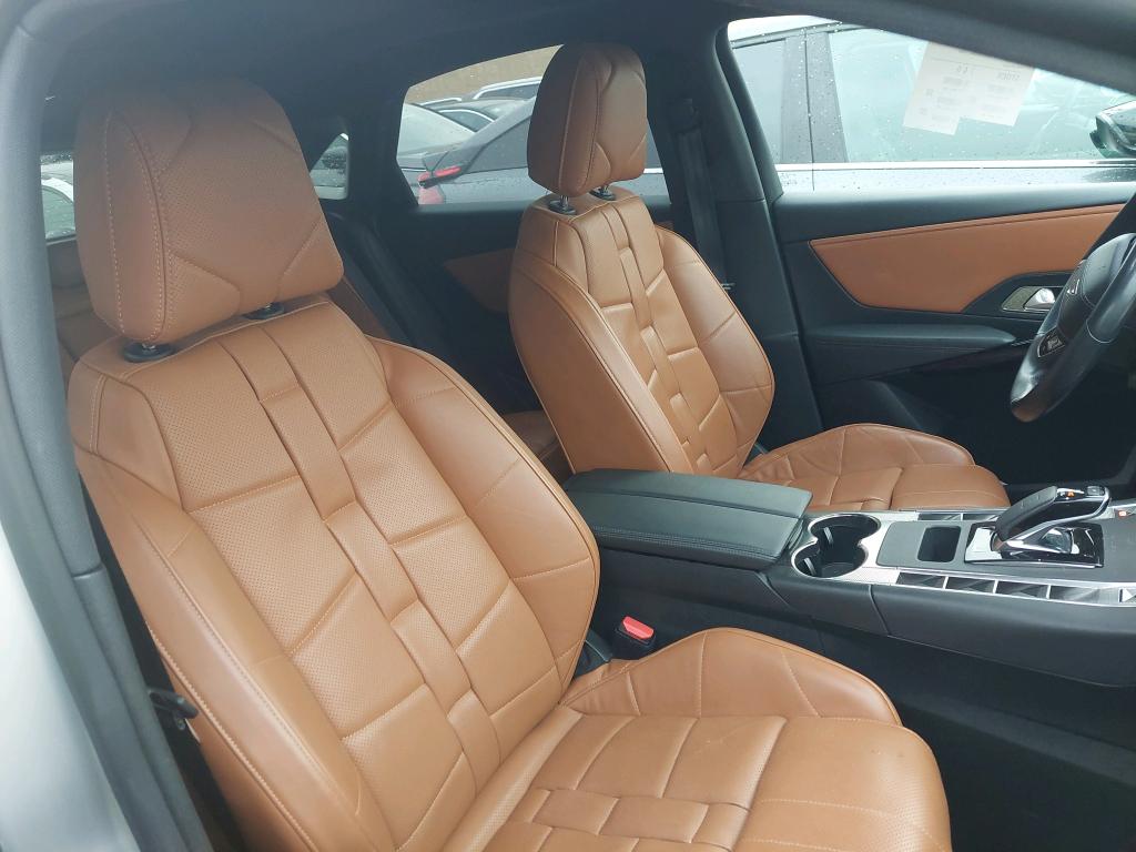 DS DS7 Crossback Hybride E-Tense 225 EAT8 Grand Chic 2020